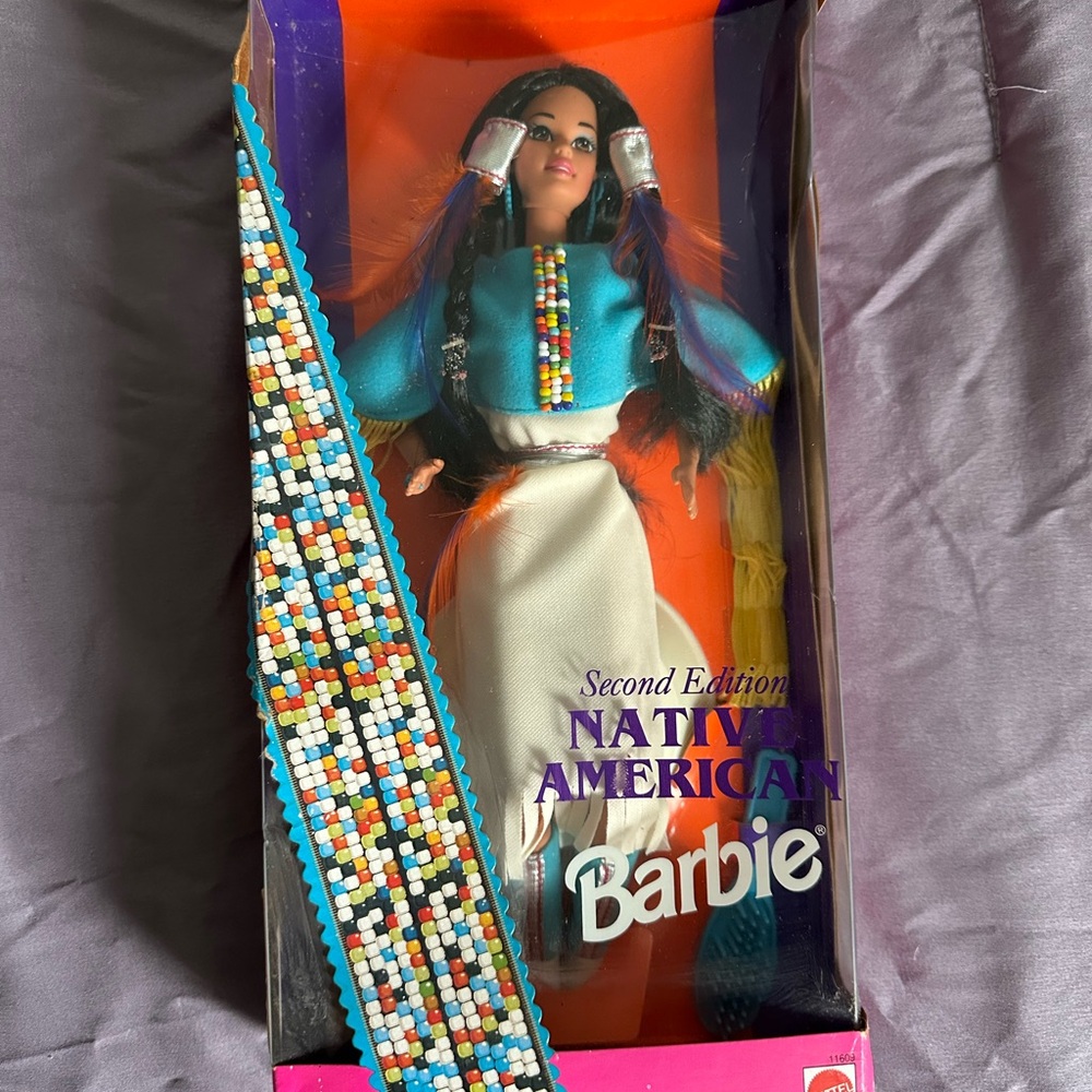 Native American Barbie Doll Second Edition
